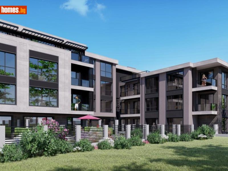 Двустаен, 72m² - Пловдив, Пловдив - Апартамент за продажба - Arco Real Estate - 115937500