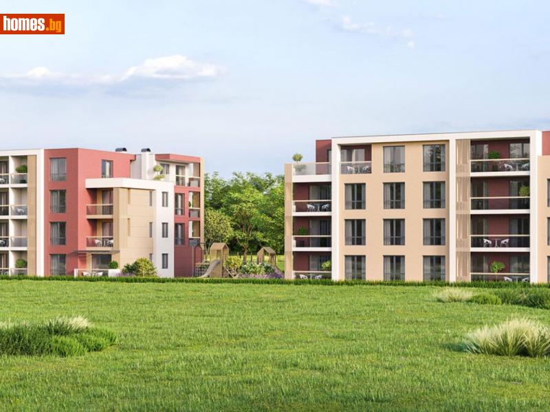 Двустаен, 60m² - Пловдив, Пловдив - Апартамент за продажба - Arco Real Estate - 115937627