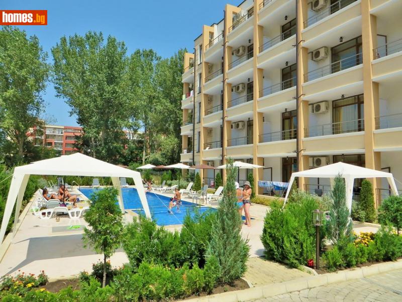 Едностаен, 33m² - К.к.Слънчев Бряг, Несебър - Апартамент за продажба - Arco Real Estate - 115938421