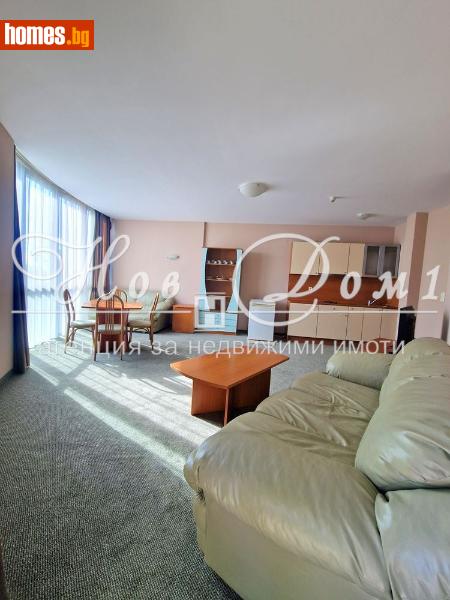 Двустаен, 95m² - К.к.Златни Пясъци, Варна - Апартамент за продажба - Нов дом 1 - 115939391