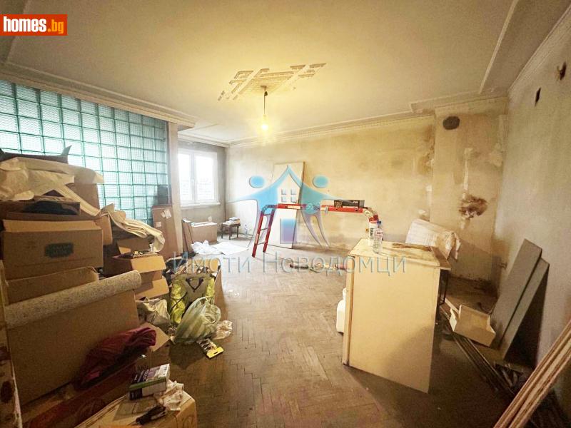 Тристаен, 85m² -  Широк център, Шумен - Апартамент за продажба - НОВОДОМЦИ - 115939707