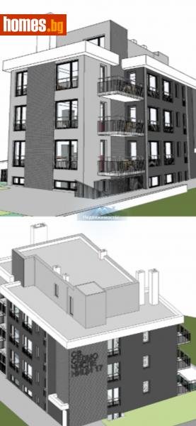 Тристаен, 72m² - Кв. Виница, Варна - Апартамент за продажба - НедвижимостБГ - 115941310