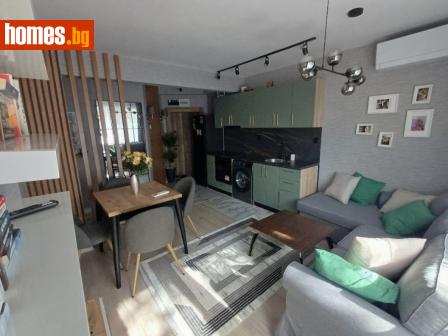 Тристаен, 65m² - Апартамент за продажба - 115941438