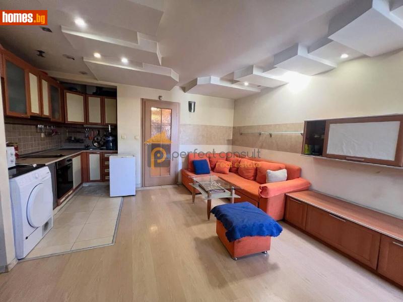 Тристаен, 91m² -  Център, Пловдив - Апартамент за продажба - Перфект Консулт - 115941618