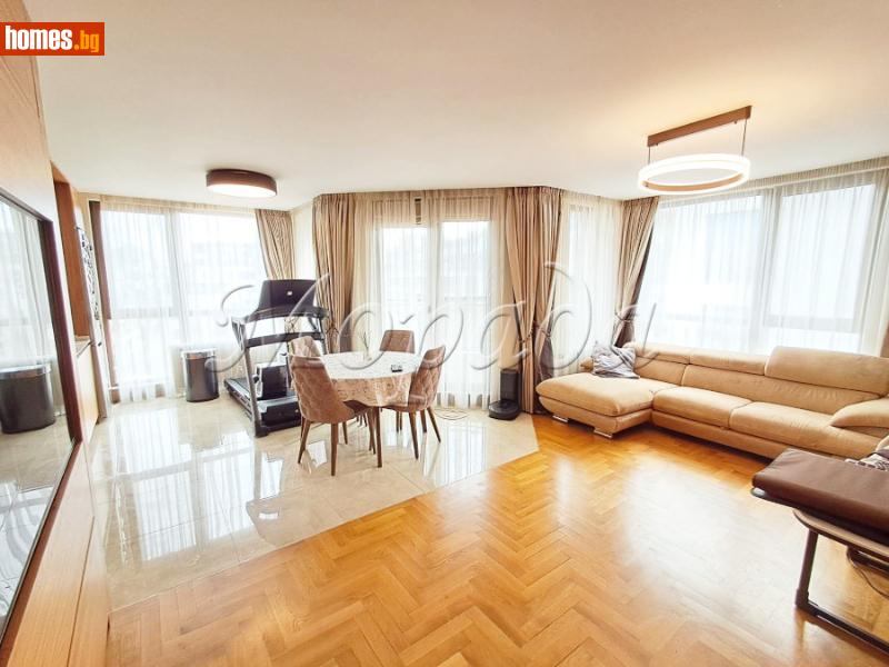 Тристаен, 127m² - Кв. Кръстова Вада, София - Апартамент за продажба - Морада - 115941639