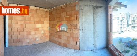 Двустаен, 56m² - Апартамент за продажба - 115942582