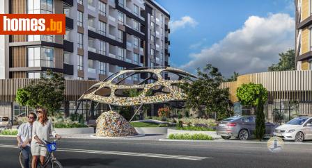 Двустаен, 99m² - Апартамент за продажба - 115942934