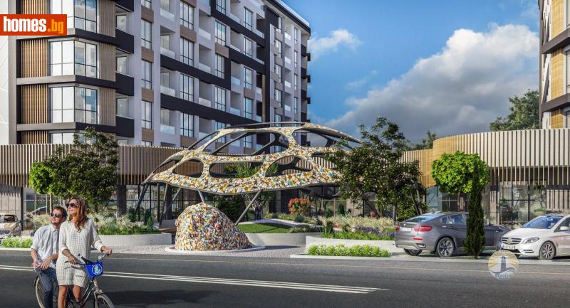 Двустаен, 99m² - Жк. Изгрев, Бургас - Апартамент за продажба - Рeалина Бургас - 115942934