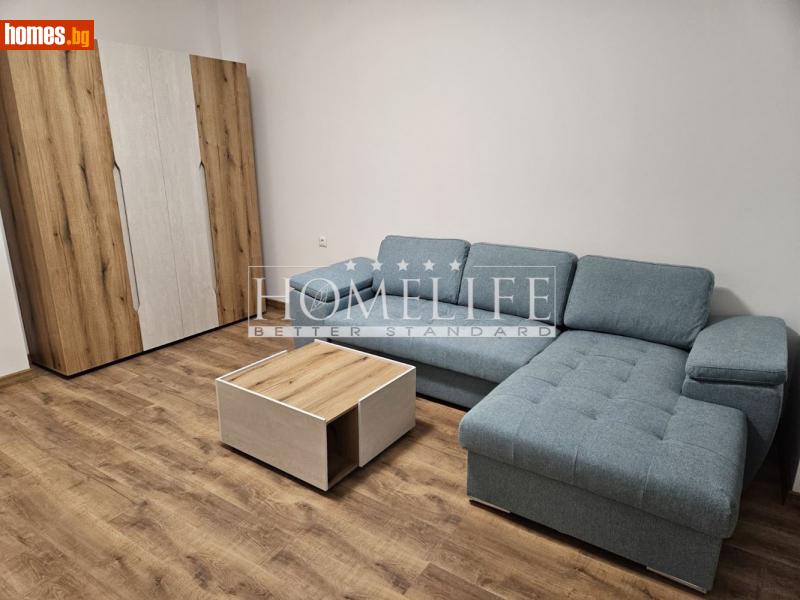 Едностаен, 40m² -  Център, София - Апартамент за продажба - Хоум Лайф - 115943583