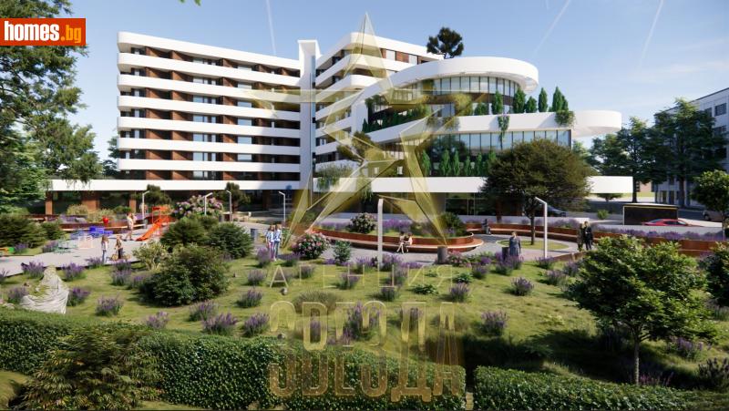 Двустаен, 75m² - Жк. Христо Смирненски, Пловдив - Апартамент за продажба - АГЕНЦИЯ ЗВЕЗДА - 115957960