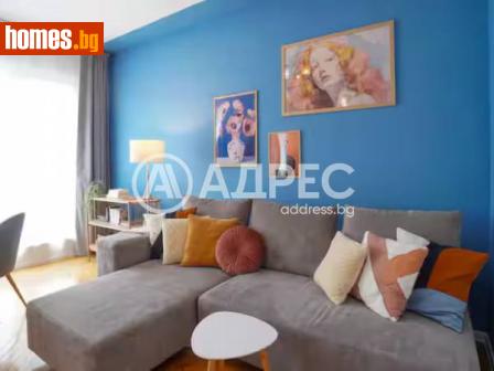 Двустаен, 50m² - Апартамент под наем - 115958786