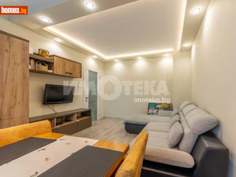 Тристаен, 67m² - Варна, Варна - Апартамент за продажба - ИМОТЕКА АД - 115958835