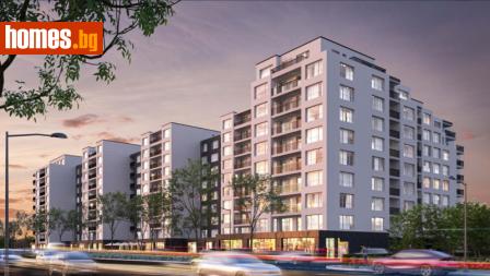 Едностаен, 43m² - Апартамент за продажба - 115959640