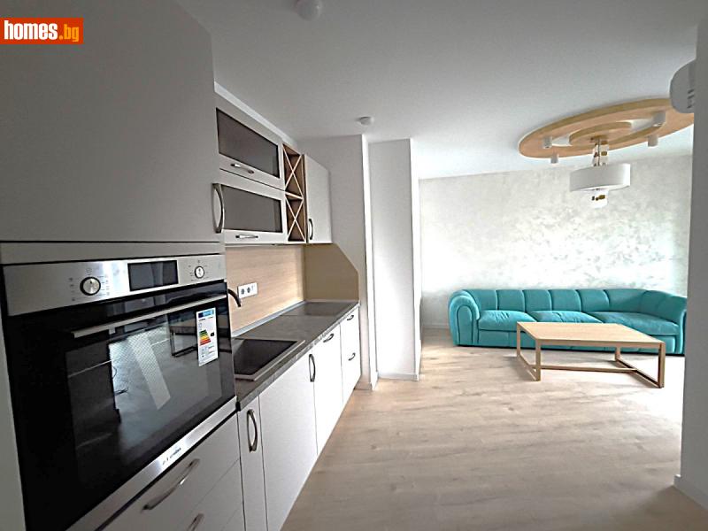 Тристаен, 107m² - Жк. Тракия, Шумен - Апартамент за продажба - Шуменъ  - 115960173