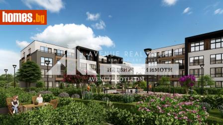 Двустаен, 61m² - Апартамент за продажба - 115964464