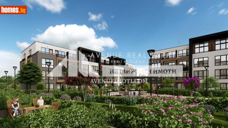 Двустаен, 61m² - Кв. Остромила, Пловдив - Апартамент за продажба - Avenue Real Estate - 115964464