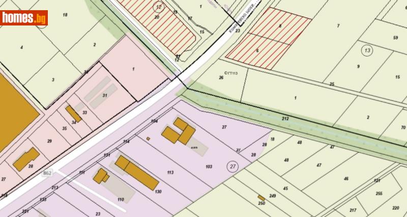 Парцел, 1800m² - С.Първенец, Пловдив - Парцел за продажба - БРИА - 115964970