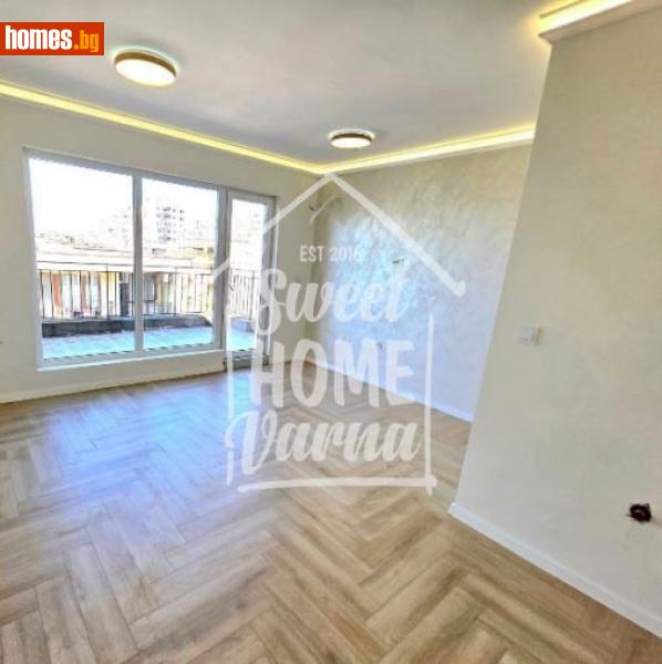 Двустаен, 63m² - Кв. Владиславово, Варна - Апартамент за продажба - Varna Estates VR - 115971647