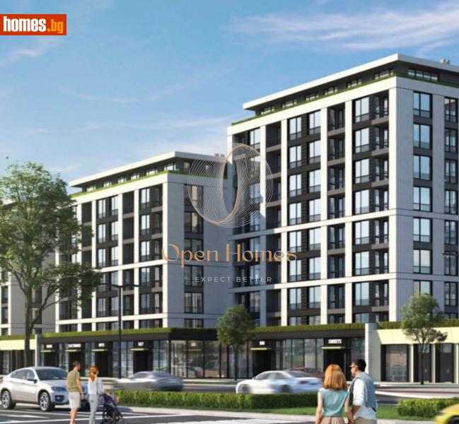 Двустаен, 66m² - Жк. Тракия, Пловдив - Апартамент за продажба - OPEN Homes - 115972144
