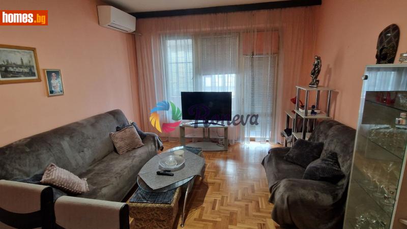 Тристаен, 68m² -  Окръжна Болница, Варна - Апартамент под наем - РОНЕВА ООД - 115972801