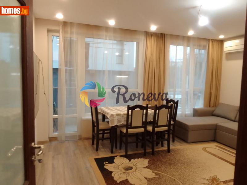 Двустаен, 63m² - Кв. Виница, Варна - Апартамент под наем - РОНЕВА ООД - 115972835