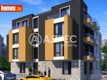 Двустаен, 63m² - Апартамент за продажба - 115977218