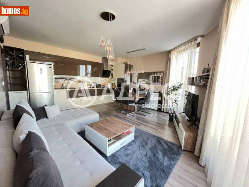 Тристаен, 107m² - Жк. Трошево, Варна - Апартамент за продажба - АДРЕС НЕДВИЖИМИ ИМОТИ - 115977511