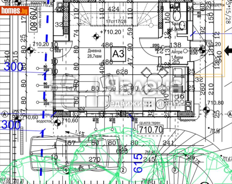 Къща, 154m² - Кв. Княжево, София - Къща за продажба - ЯВЛЕНА - 115977982