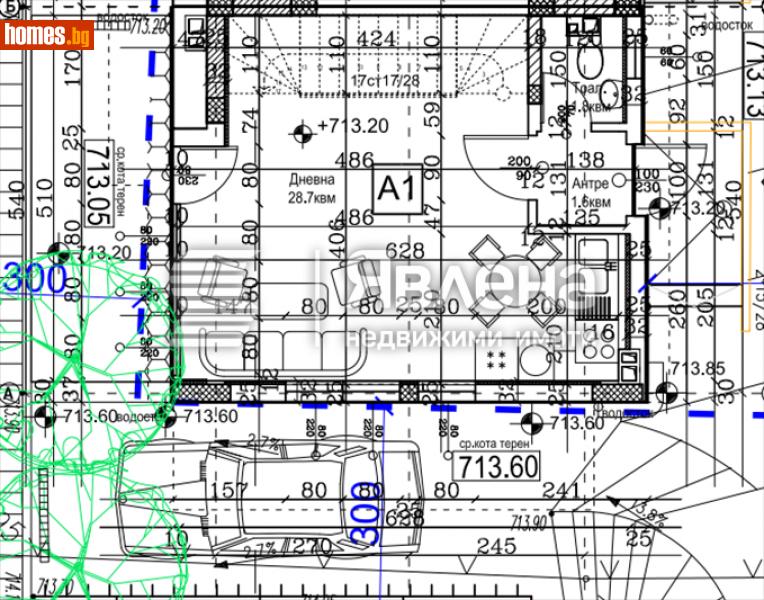 Къща, 173m² - Кв. Княжево, София - Къща за продажба - ЯВЛЕНА - 115977989