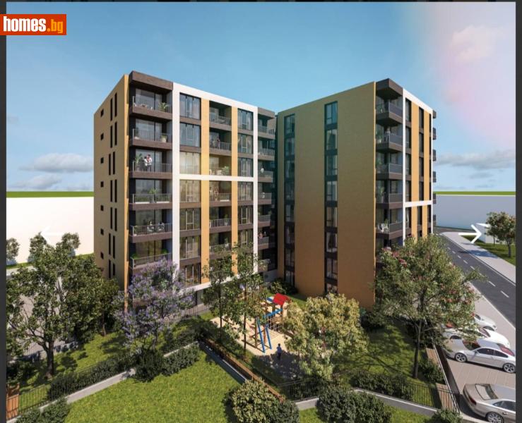 Двустаен, 72m² - Жк. Люлин 9, София - Апартамент за продажба - Революшън Естейт - 115978180