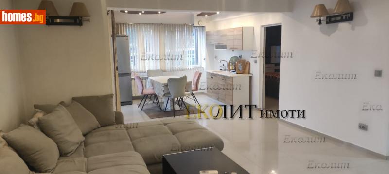 Тристаен, 145m² - Кв. Горна Баня, София - Апартамент под наем - Еколит - 115978630