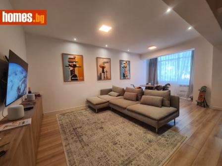 Тристаен, 78m² - Апартамент за продажба - 115978666