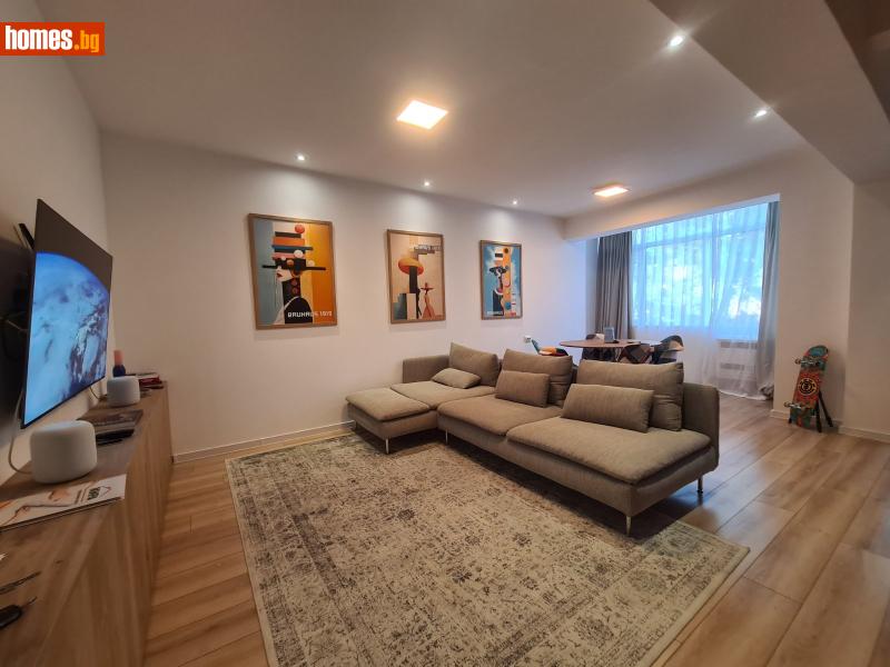 Тристаен, 78m² - Жк. Училищни, Хасково - Апартамент за продажба - Имоти Мира - 115978666