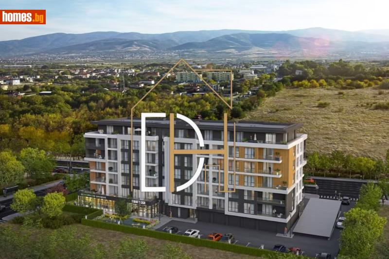 Двустаен, 69m² - Кв. Остромила, Пловдив - Апартамент за продажба - Deluxe Homes - 115978686