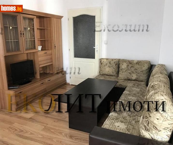 Двустаен, 72m² - Жк. Лагера, София - Апартамент под наем - Еколит - 115978688