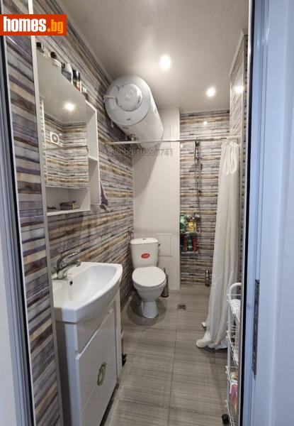 Едностаен, 33m² - Кв. Три Чучура - Юг, Стара Загора - Апартамент за продажба - КАПИТАЛ СТ - 115979501