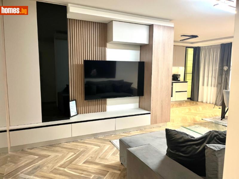 Тристаен, 120m² -  Оборище, София - Апартамент под наем - ОАНИТ ПРОГРЕС ИМОТИ - 115979706