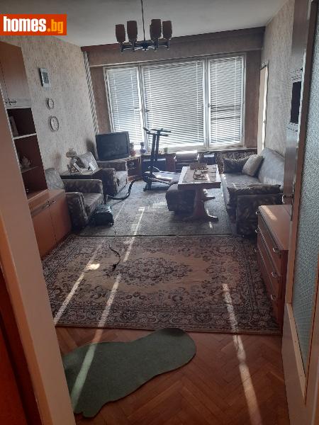 Тристаен, 88m² - Жк. Люлин 4, София - Апартамент за продажба - Контико - Оанит - 115979969
