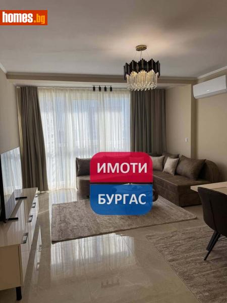 Двустаен, 84m² - Жк. Братя Миладинови, Бургас - Апартамент за продажба - Имоти Бургас ЕООД - 115984449