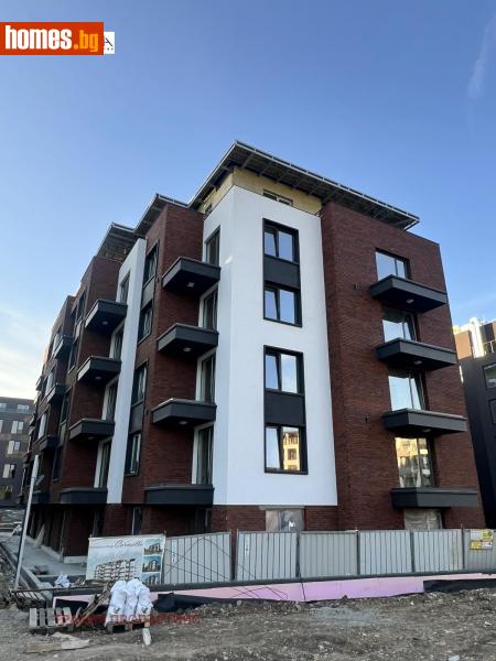 Тристаен, 115m² - Кв. Малинова Долина, София - Апартамент за продажба - Тракия Пропъртийс - 115984708