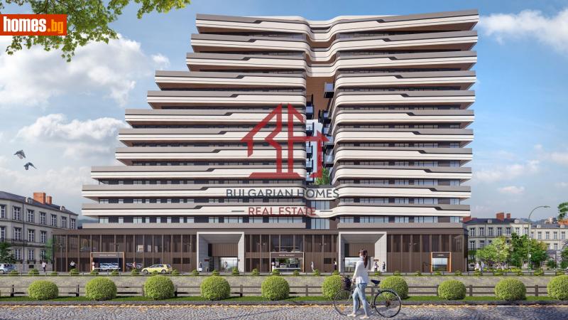 Тристаен, 166m² -  Център, София - Апартамент за продажба - Bulgarian Homes - 115985704