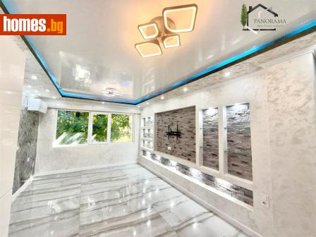 Тристаен, 60m² - Апартамент за продажба - 115991546