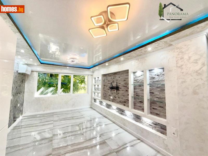 Тристаен, 60m² - Жк. Добруджански, Шумен - Апартамент за продажба - Недвижими имоти ПАНОРАМА - 115991546