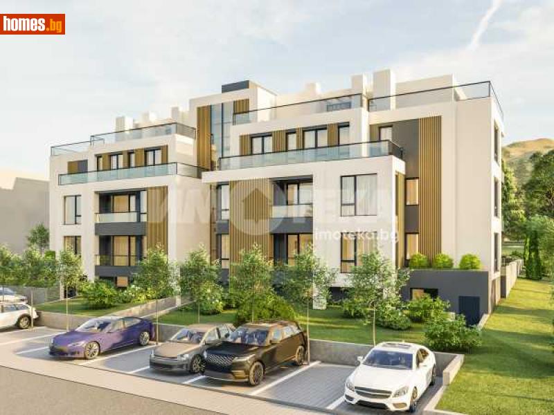 Тристаен, 86m² -  Драгалевци, София - Апартамент за продажба - ИМОТЕКА АД - 115993114