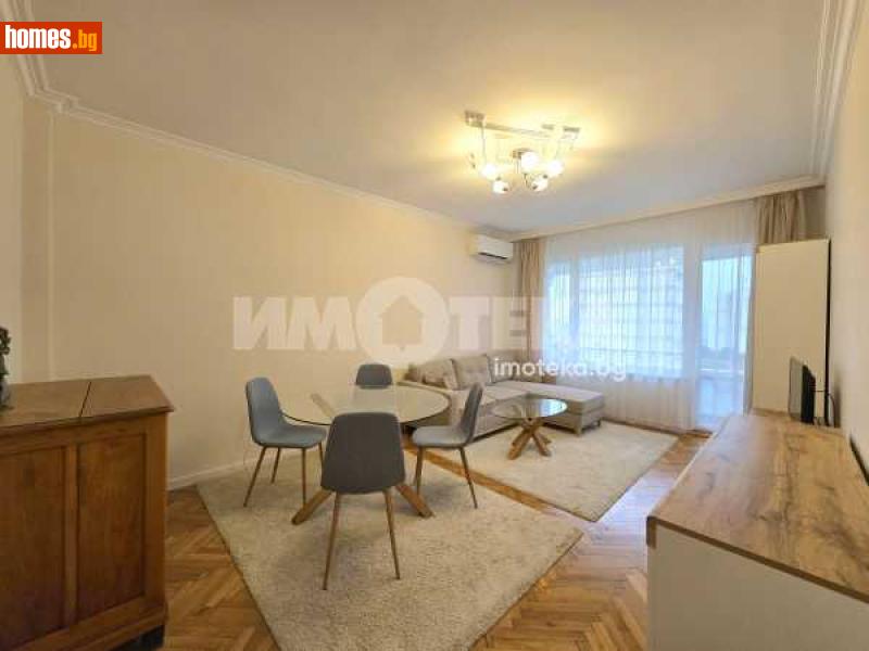 Двустаен, 70m² - Жк. Изток, София - Апартамент под наем - ИМОТЕКА АД - 115993186