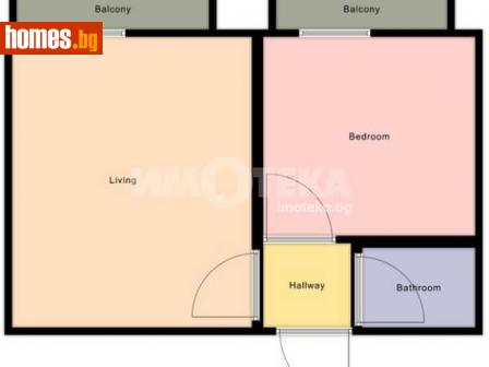 Двустаен, 82m² - Апартамент за продажба - 115993196