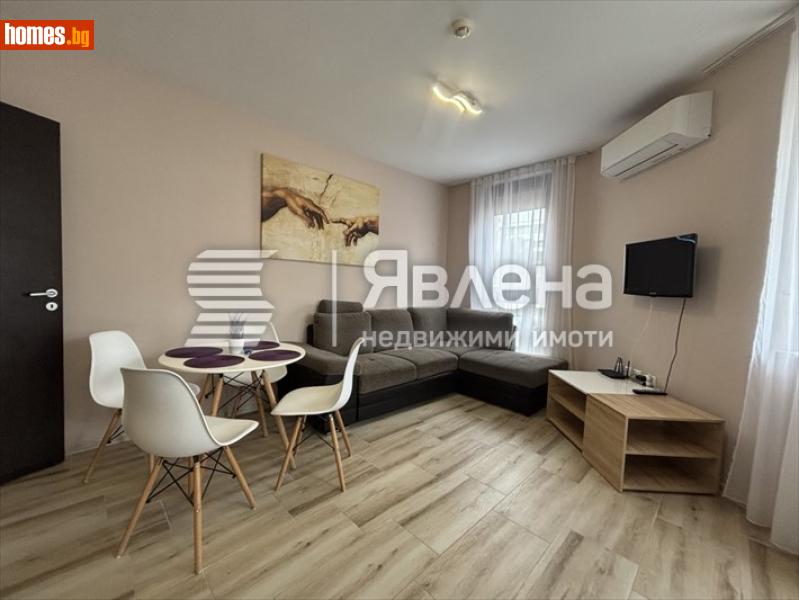 Двустаен, 99m² - Гр.Несебър, Бургас - Апартамент за продажба - ЯВЛЕНА - 115993335