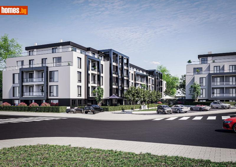 Двустаен, 68m² - Кв. Малинова Долина, София - Апартамент за продажба - Революшън Естейт - 115993999