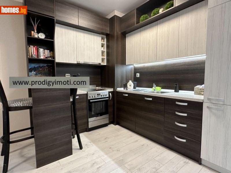 Двустаен, 52m² - Кв. Манастирски Ливади, София - Апартамент за продажба - Продиджи - 115995419