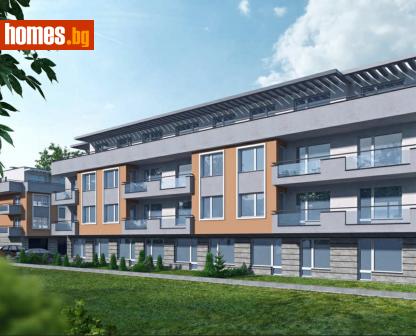 Двустаен, 60m² - Апартамент за продажба - 115995548